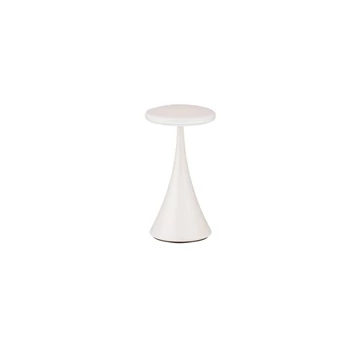 NovaLuce ELBO kültéri asztali lámpa fém, fehér, LED, 2W, 99lm, 3000K, IP54 - NL-9030134
