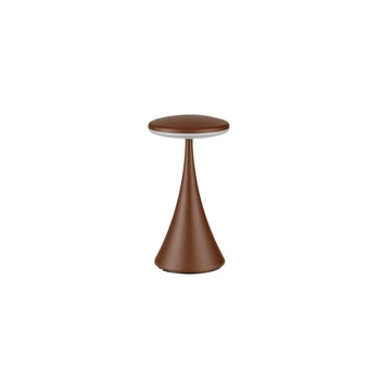NovaLuce ELBO kültéri asztali lámpa fém, barna, LED, 2W, 99lm, 3000K, IP54 - NL-9030135