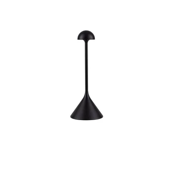 NovaLuce DALT kültéri asztali lámpa fém, fekete, LED, 1W, 60lm, 3000K, IP54 - NL-9030143