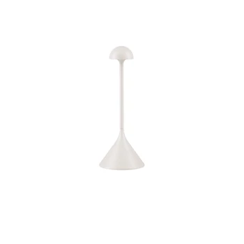 NovaLuce DALT kültéri asztali lámpa fém, fehér, LED, 1W, 60lm, 3000K, IP54 - NL-9030144