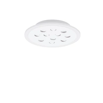 NovaLuce ASTRAEUS mennyezet lámpa fém, akrill, fehér, RGB-LED, 3000K, 19W, 1485lm - 9030649