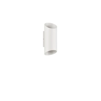 NovaLuce NOCTA kültéri fali lámpa fém, üveg, fehér, LED, 9W, 547lm, 3000K, IP54 - NL-9030931