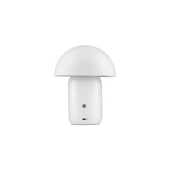 NovaLuce POIS asztali lámpa fém, fehér, LED, 2W, 230lm, 3000K - NL-9050171