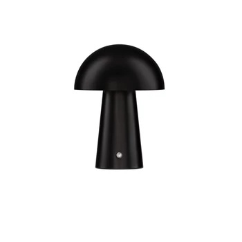 NovaLuce ANDE asztali lámpa fém, fekete, LED, 2W, 129lm, 3000K - NL-9050175