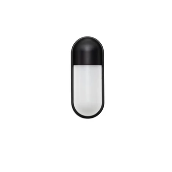 NovaLuce ARROW kültéri fali lámpa fém, műanyag, antracit, fehér, LED, 9W, 562lm, 3000K, IP65 - NL-9050700