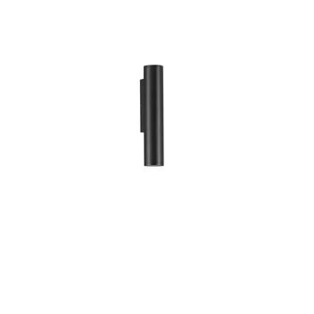 NovaLuce TORRIN kültéri fali lámpa fém, üveg, antracit, LED, 3W, 230lm, 2700K, IP65 - NL-9050719