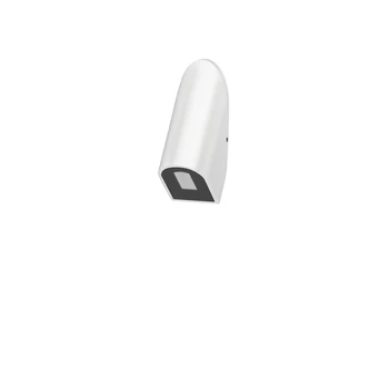 NovaLuce SOREN kültéri fali lámpa fém, fehér, LED, 3W, 144lm, 2700K, IP65 - NL-9050727