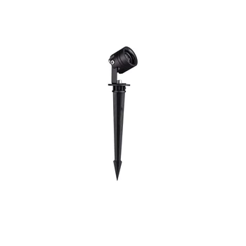 NovaLuce SENTO kültéri dekor lámpa fém, antracit, LED, 3W, 135lm, 2700K, IP65 - NL-9050732