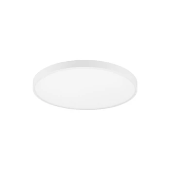 NovaLuce PERFECT mennyezet lámpa fém, műanyag, fehér, LED, 2700K-6000K, 80W, 9050lm - 9058107