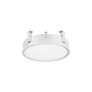 NovaLuce PERFECT beépíthető szpotlámpa fém, műanyag, fehér, LED, 2700K-6000K, 24W, 2340lm - 9058111