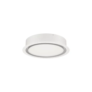 NovaLuce PERFECT beépíthető szpotlámpa fém, műanyag, fehér, LED, 2700K-6000K, 24W, 2340lm - 9058123