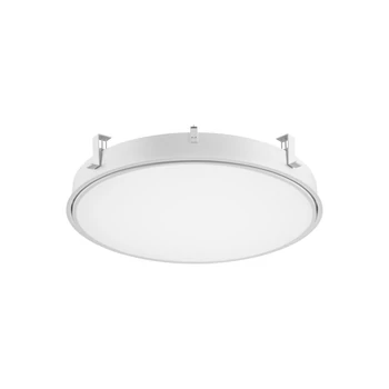 NovaLuce PERFECT beépíthető szpotlámpa fém, műanyag, fehér, LED-TRIAC, 3000K, 80W, 9050lm - 9058960