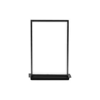 NovaLuce ALIS asztali lámpa fém, fekete, LED, 14W, 641lm, 3200K - NL-9081823
