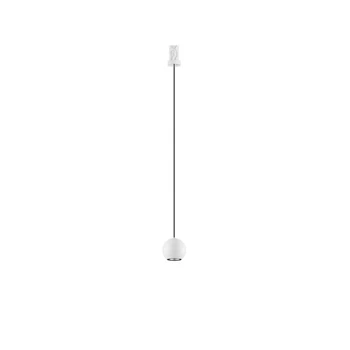 NovaLuce NOTIC beépíthető függeszték fém, fehér, LED, 7W, 3000K, 455 Lm - NL-9088184