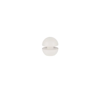 NovaLuce PUK kültéri asztali lámpa fém, fehér, LED, 2W, 114lm, 2200K-2700K-3000K, IP54 - NL-9136401