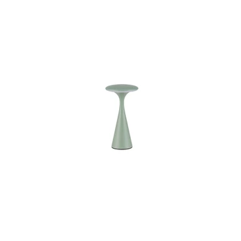 NovaLuce GRIGIO kültéri asztali lámpa fém, zöld, LED, 2W, 122lm, 2200K-2700K-3000K, IP54 - NL-9136454