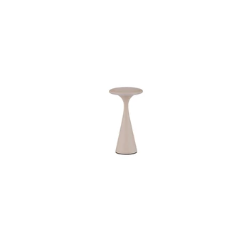 NovaLuce GRIGIO kültéri asztali lámpa fém, alumínium, LED, 2W, 122lm, 2200K-2700K-3000K, IP54 - NL-9136455
