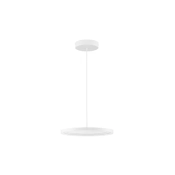 NovaLuce ANDROMEDA függeszték fém, akril, fehér, LED, 3000K, 30W - NL-9212910