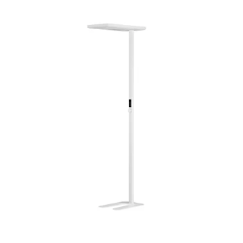 NovaLuce BIOLIGHT állólámpa fém, fehér, LED, 77W, 5117lm, 4000K - NL-9416978