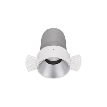 NovaLuce HOMER beépíthető szpotlámpa fém, fehér, LED, 3000K, 15W, 750lm - 9570012