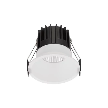 NovaLuce LUELA beépíthető szpotlámpa fém, fehér, LED, 3000K, 13W, 1040lm - 9580621