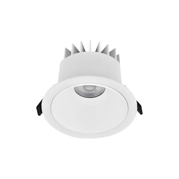 NovaLuce BRADY beépíthető szpotlámpa fém, fehér, LED, 3000K, 10W, 920lm, IP67 - 9580627