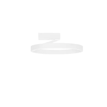 NovaLuce ADALIZ mennyezet lámpa fém, szilikon, fehér, LED, 47W, 2700-4000K, 2062 Lm - NL-9695124