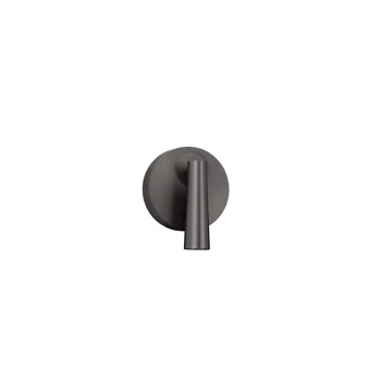 NovaLuce TICO fali lámpa fém, nikkel, LED, 3W, 189lm, 3000K - NL-9695149