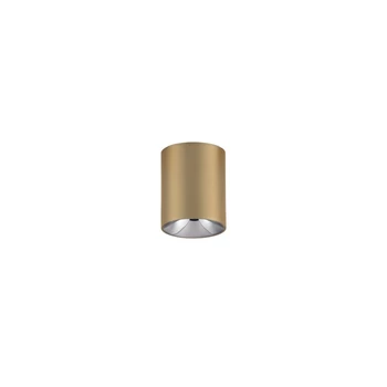 NovaLuce ANETO mennyezet lámpa fém, arany, LED, 10W, 600lm, 3000K - NL-9695152