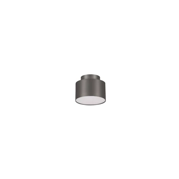 NovaLuce OZEN mennyezet lámpa fém, akril, nikkel, fehér, LED, 16W, 787lm, 3000K - NL-9695171