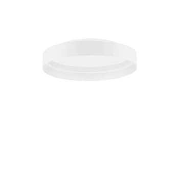 NovaLuce LUMIA mennyezet lámpa fém, szilikon, fehér, LED, 49W, 2700-4000K, 2385 Lm - NL-9695192