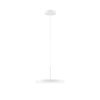 NovaLuce OPHELIA függeszték fém, fehér, LED, 27W, 2205lm, 3000K - NL-9695321