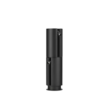 NovaLuce TAGLIO kültéri állólámpa fém, fekete, LED, 5W, 332lm, 3000K, IP65 - NL-9695506