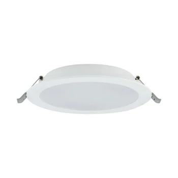 Nowodvorski MYKONOS besüllyeszthető szpotlámpa műanyag, fehér, LED, 3000K, 15W, 1450lm - TL-10540