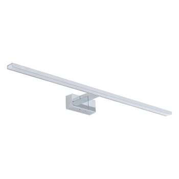 Nowodvorski CEZANNE fürdőszobai fali lámpa fém, króm, LED, 3000K, 15W, 1100lm, IP44 - TL-10667