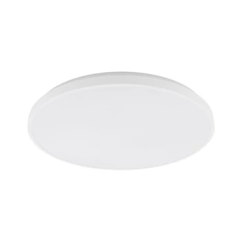 Nowodvorski AGNES ROUND fürdőszobai mennyezet lámpa fém, műanyag, fehér, LED, 32W, 4000K, 3000Lm, IP44 - 10980