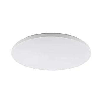 Nowodvorski AGNES ROUND fürdőszobai mennyezet lámpa fém, műanyag, fehér, LED, 64W, 3000K, 5800Lm, IP44 - 10981