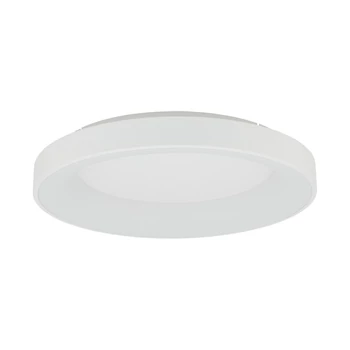 Nowodvorski NIKKI ROUND mennyezet lámpa fém, műanyag, fehér, LED, 60W, 3000K, 5400Lm - 11202