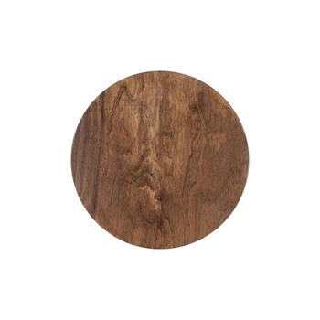 Nowodvorski RING TIMBER fali lámpa fém, fa, barna, LED, 10W, 3000K, 130Lm - 11290