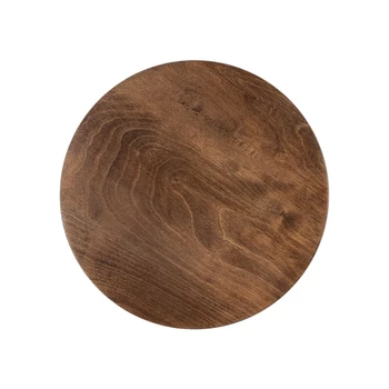 Nowodvorski RING TIMBER fali lámpa fém, fa, barna, LED, 13W, 3000K, 160Lm - 11291