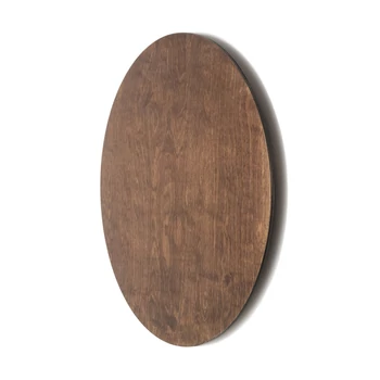 Nowodvorski RING TIMBER fali lámpa fém, fa, barna, LED, 16W, 3000K, 290Lm - 11292