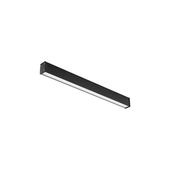 Nowodvorski OUTLINE mennyezet lámpa fém, műanyag, fekete, fehér, LED, 35W, 3000K, 1800Lm - 11361