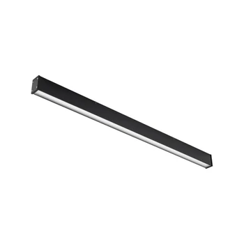 Nowodvorski OUTLINE mennyezet lámpa fém, műanyag, fekete, fehér, LED, 50W, 3000K, 3000Lm - 11362
