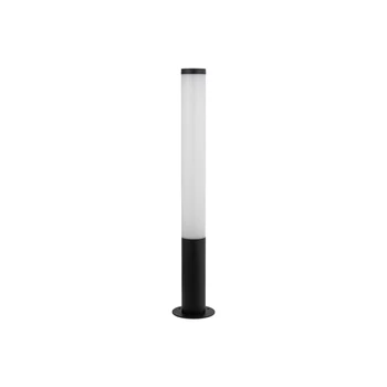 Nowodvorski MIA kültéri állólámpa fém, műanyag, fekete, fehér, LED, 30W, 3000K, 2500Lm, IP54 - 11374
