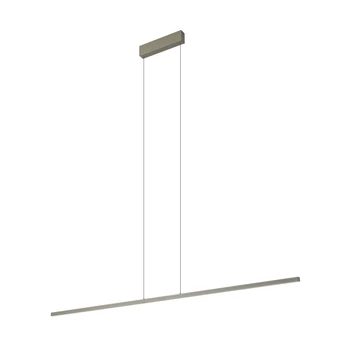 Nowodvorski BAR függeszték fém, műanyag, zöld, LED, 32W, 3000K, 1600Lm - 11400