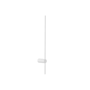 Nowodvorski SABER fali lámpa fém, műanyag, fehér, LED, 11W, 4000K, 490Lm - 11592