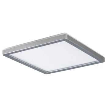 Rabalux LAMBERT mennyezet lámpa LED 1500lm műanyag ezüst műanyag burával fehér modern stílus IP44 - 3359