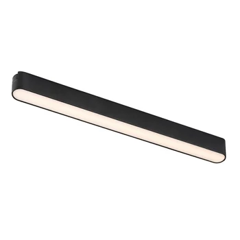 Rabalux LITRACK fényforrás mágneses sínrendszerhez fém, műanyag, fekete, fehér, LED, 16W, 850Lm - 70102