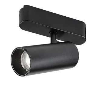 Rabalux LITRACK szpot fej mágneses sínrendszerhez fém, fekete, LED, 10W, 800Lm - 70115