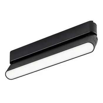 Rabalux LITRACK fényforrás mágneses sínrendszerhez fém, műanyag, fekete, fehér, LED, 12W, 630Lm - 70117